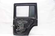 Tür hinten rechts Jeep COMMANDER Schwarz 12-2006