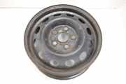 Felge Stahlfelge vorn rechts 6x15 ET55 VW SHARAN 1 7M8 7M0601027F 08-2006