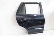 Tür hinten rechts Hyundai SANTA FE 2 CM Schwarz 03-2010