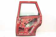 T?r hinten rechts Seat CORDOBA 6K4833052A Rot 03/1997