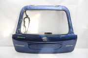 Heckklappe Peugeot 206 SW 2E Blau 8701R3 09/2003