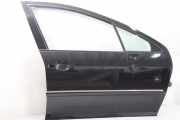 Beifahrertür Tür vorn rechts Peugeot 407 SW 9004AQ 9010E9 Schwarz 03-2009