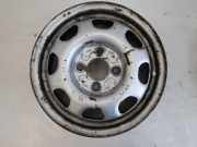 Felge Stahlfelge hinten rechts 5.5x13 ET43 VW LUPO 132902 10/1998