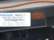 Schiebedach VW PHAETON 3D 3D5877041P WEBASTO 11/2010
