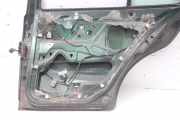 Tür hinten rechts Skoda OCTAVIA 1U 1U4833056 Grün 06/2000