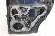 Tür hinten rechts Mazda Tribute EP 4WD EC0272020P Schwarz 11/2004
