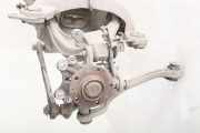 Hinterachse Peugeot 407 SW 9640718610 5148H8 517628 2,0 100 KW 136 PS ABS Diesel