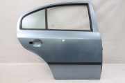 Tür hinten rechts Skoda OCTAVIA 1U2 1U4833056 Blau 01/2007