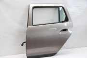 Tür hinten links DACIA LOGAN 2 MCV Silber 11-2013