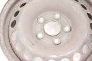 Felge Stahlfelge hinten links 6.5Jx16 ET51 VW T5 BUS 7H0601027D 12/2006