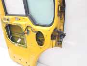 Fahrertür Tür vorn links Ford TRANSIT KASTEN FA Gelb 03-2010