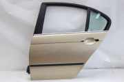 Tür hinten links BMW 3er E46 41527034153 Gold 05/2003