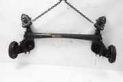 Hinterachse Opel CORSA D 5402238 402044 1,2 59 KW 80 PS ABS Benzin 10/2008