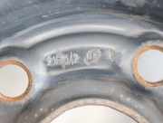 Felge Stahlfelge vorn rechts 6.5x16 ET39 Opel ASTRA J Caravan 2160142 03/2012