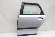 Tür hinten links Volvo V50 31335469 Silber 02/2006