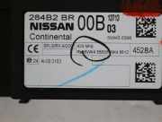 Karosseriesteuerger?t Nissan X-TRAIL 2 T31 284B2BR CONTINENTAL 02/2012