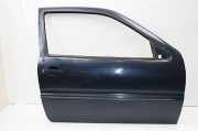 Tür VW POLO 6N rechts 6N3831056J Blau 02/1997