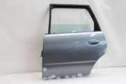 Tür hinten links Audi A4 Avant B5 8D0833051F mit Lackschäden grau 08/2000