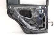 Tür hinten links Mitsubishi CARISMA 2 DA MR954631 Schwarz 09/2004