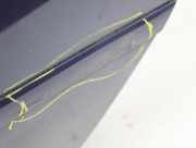 Tür hinten links Audi A6 Avant C5 Blau 01-2000