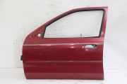 Tür vorn links Ford MONDEO 1 STH 93BBF20125AA 6833775 Rot 05/1996