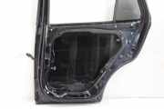 Tür hinten rechts Hyundai SANTA FE 2 CM 770042B030 Schwarz 11/2008