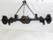 Hinterachse Jeep GRAND CHEROKEE 3 WH WK 52114838AA 4.7 170 KW 231 PS ABS Benzin