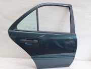 Tür hinten rechts Mercedes C-KLASSE W202 2027301205 Grün 03/1998
