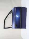 T?r vorn rechts Opel ASTRA F Caravan 90383718 124662 Blau 12/1995