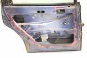 Tür hinten links VW PASSAT 35i 357833051A Blau 03/1993