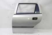 Tür hinten links Opel ASTRA G Caravan 13116457 124057 Silber 09/1999
