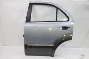 Tür hinten links Kia SORENTO 1 770033E111 Blau 11/2005