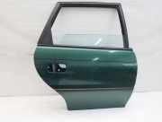 Tür hinten rechts Opel ASTRA F CC 90560190 Grün 04/1996