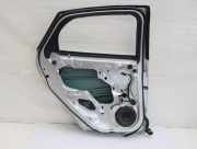 Tür hinten links Ford FOCUS 3 Silber 12-2015