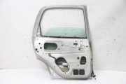 T?r hinten links Opel CORSA B 90532717 124699 Silber 07/2000