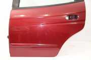 Tür hinten links Chevrolet REZZO 96386725 Weinrot 05/2007