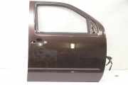Tür vorn rechts Nissan NAVARA D40 H01015X0MA H01015X0MB Braun 11/2008