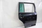 Tür hinten rechts VW TOURAN 1 1T0833056R Schwarz 04/2004