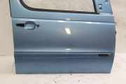 Tür vorn rechts Mercedes VANEO 414 4147200105 Blau 04/2002