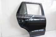 Tür hinten rechts Hyundai SANTA FE 2 CM 770042B030 Schwarz 11/2008