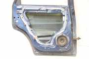 T?r hinten links Hyundai TUCSON JM 770032E050 Blau 09/2005