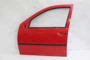 Tür vorn links VW GOLF 4 1J4831055H Rot 08/1998
