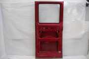 T?r hinten rechts VW T4 Pritsche Rot 06-1998