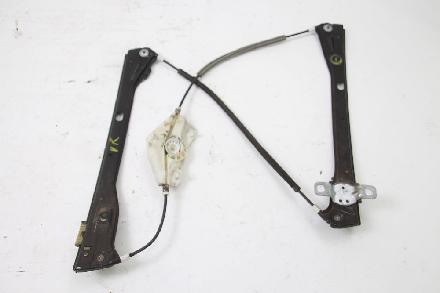 Fensterheber vorn rechts VW GOLF 5 Variant 1K5837462B ohne Motor HELLA 04/2008