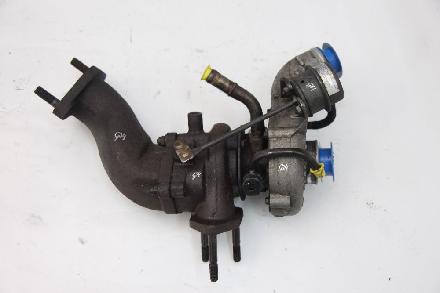 Turbolader Kia SORENTO 1 282004A101 2.5 103 KW 140 PS Diesel D4CB 11-2003