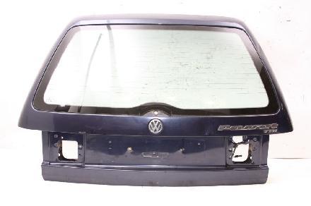 Heckklappe VW PASSAT Variant 35i Blau 07/1996