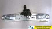 Fensterheber ohne Motor (tür hinten) Rechts BM51A27000BE Focus 1.6 Tdci DPF Start-stopp-system Tendance DYB Bj 2012