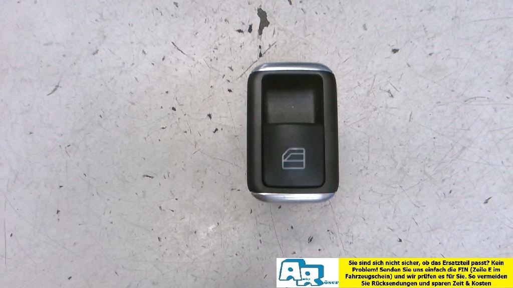 Schaltereinheit (tür hinten) Rechts A2049068102 A 180 CDI 7G DCT 176 Bj 2015