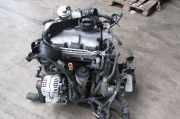 Motor ohne Anbauteile Fabia 1.4 TDI Sedan Cool Edition 6Y