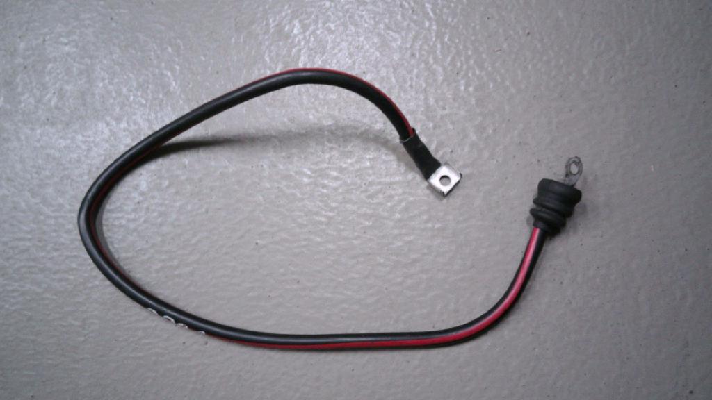 Elektrisches Kabel Leitung 147 2.0 Twin Spark Ambition 937 Bj 2003